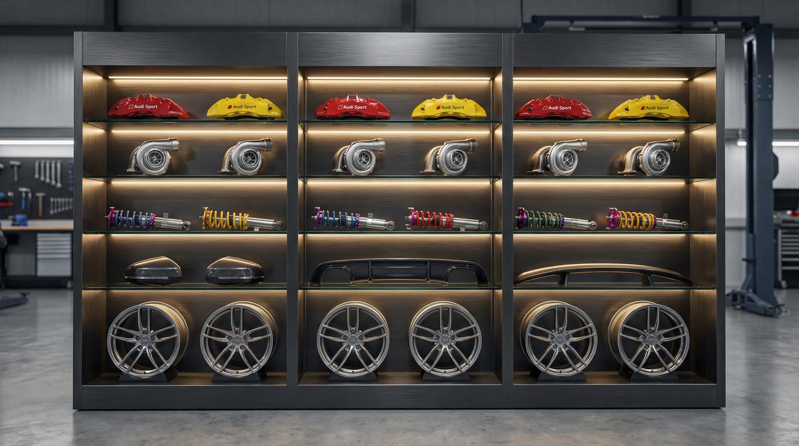 91刹车改装配件视频